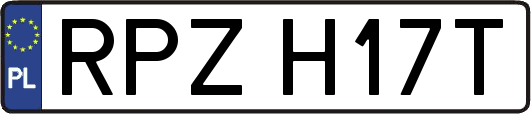 RPZH17T