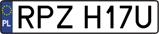 RPZH17U