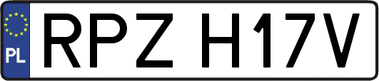 RPZH17V