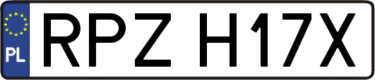 RPZH17X
