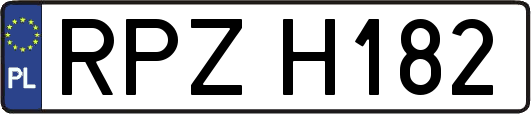 RPZH182