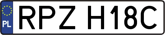 RPZH18C