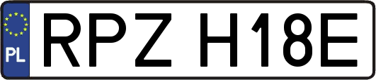RPZH18E