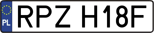 RPZH18F