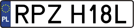 RPZH18L