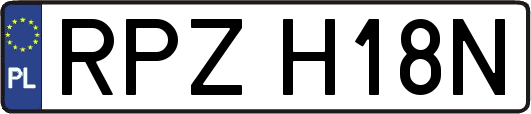 RPZH18N