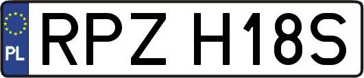RPZH18S