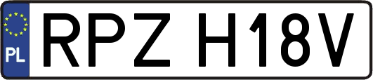 RPZH18V
