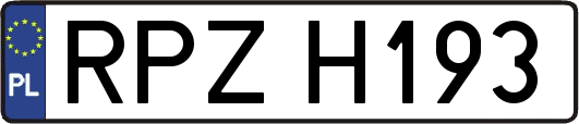 RPZH193