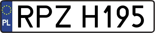 RPZH195