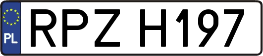 RPZH197