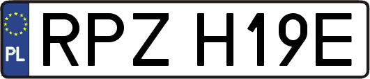 RPZH19E