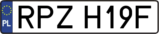 RPZH19F