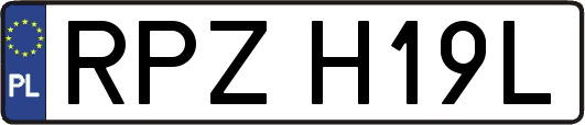 RPZH19L
