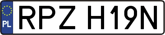 RPZH19N