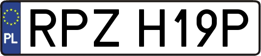 RPZH19P