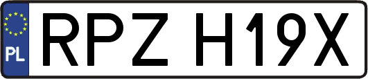 RPZH19X