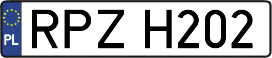 RPZH202