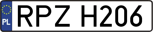 RPZH206