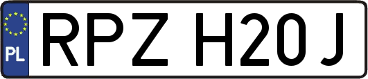 RPZH20J