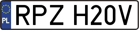 RPZH20V