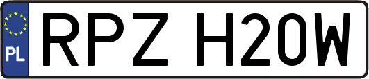 RPZH20W