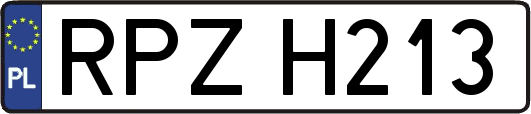 RPZH213