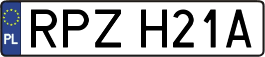 RPZH21A