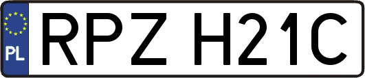 RPZH21C
