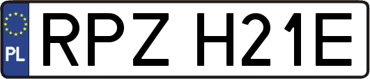 RPZH21E