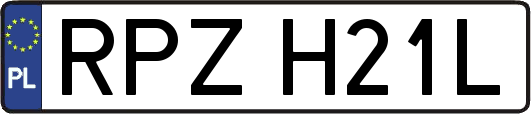 RPZH21L