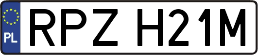 RPZH21M