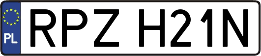 RPZH21N