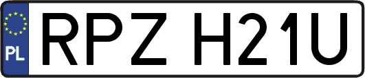 RPZH21U