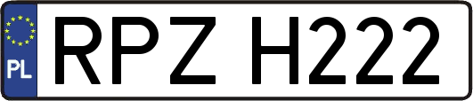 RPZH222