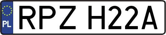 RPZH22A