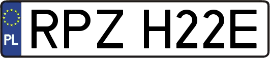 RPZH22E