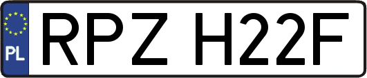 RPZH22F