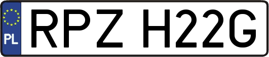 RPZH22G