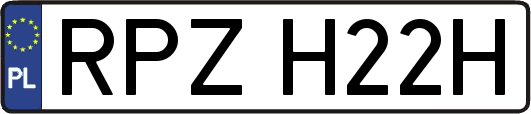 RPZH22H