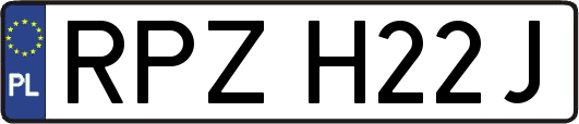 RPZH22J