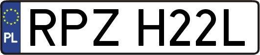 RPZH22L
