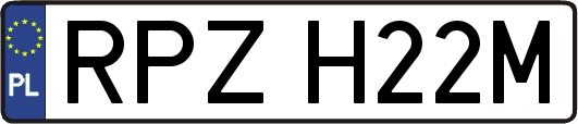 RPZH22M