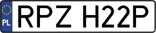 RPZH22P