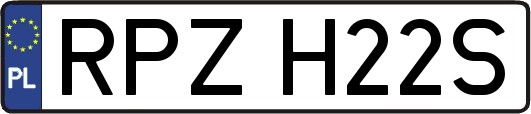 RPZH22S
