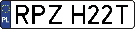 RPZH22T