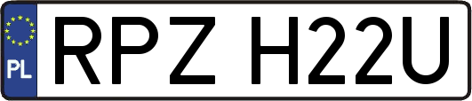 RPZH22U