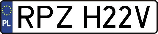 RPZH22V