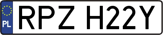 RPZH22Y