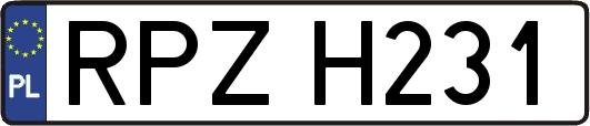 RPZH231